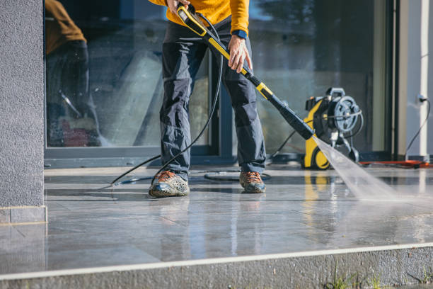 Best Roof Washing  in Oliver, PA